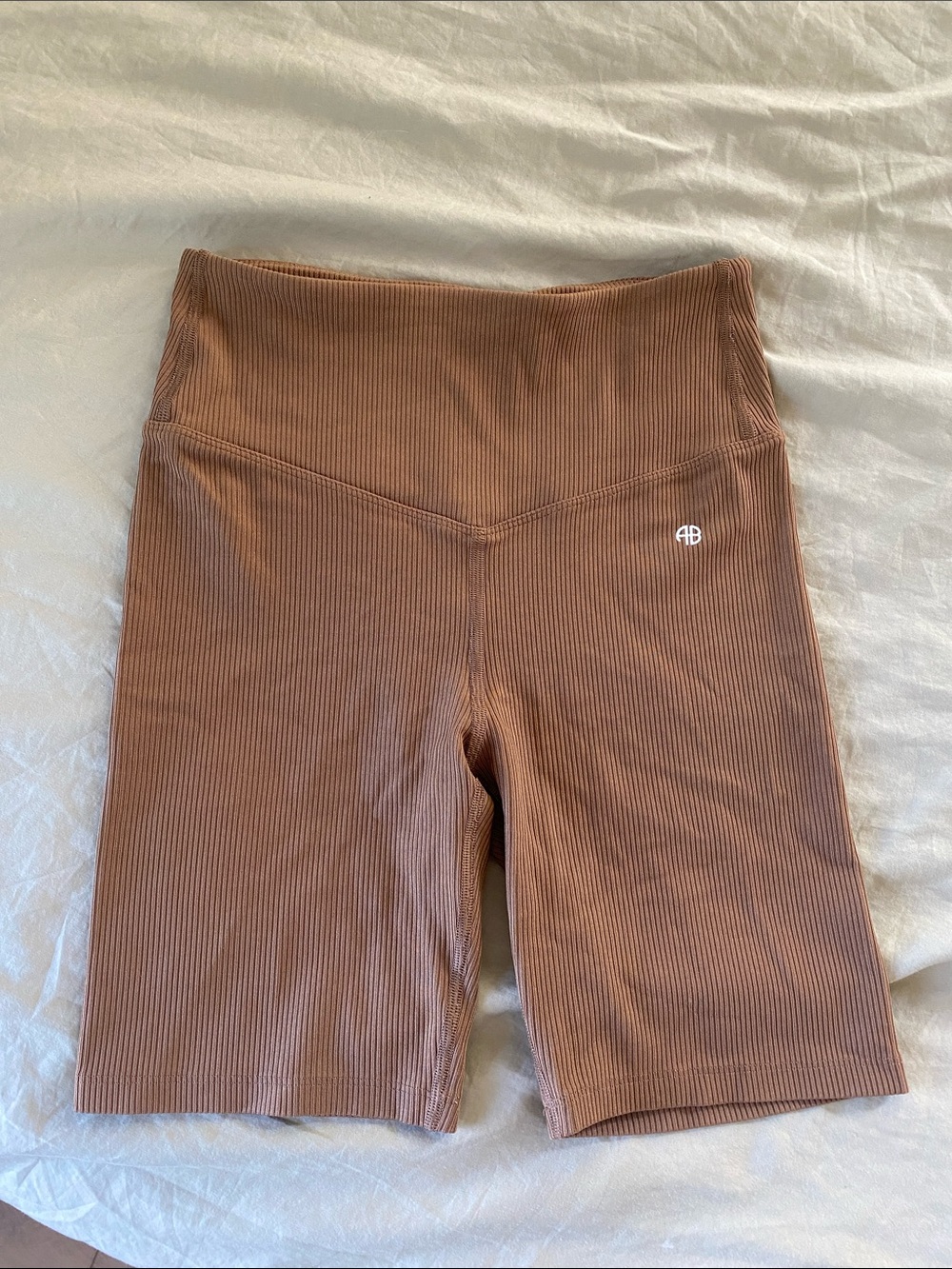 Annie Bing Blake Bike Shorts